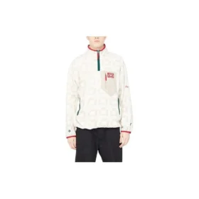Mikina Converse x LFC Popover Fleece, asijské velikosti „Converse Egret“ Mikina Converse x LFC Popover Fleece, asijské velikosti „Converse Egret“