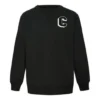 Mikina Elevated Fleece, asijské velikosti „Černá“