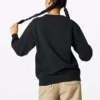 Mikina Elevated Fleece, asijské velikosti „Černá“