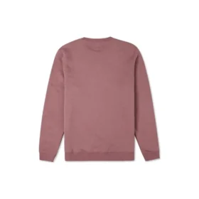 Mikina Go-To s výšivkou hvězdy a ševronu, z fleece s česanou zadní stranou, velikostní tabulka pro Asii „Maroon“ Mikina Go-To s výšivkou hvězdy a ševronu, z fleece s česanou zadní stranou, velikostní tabulka pro Asii „Maroon“