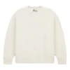 Mikina Gold Standard Crew, asijské velikosti „Cream“
