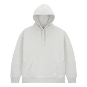 Mikina Gold Standard s kapucí, asijské velikosti „Light Gret Heather“ Mikina Gold Standard s kapucí, asijské velikosti „Light Gret Heather“