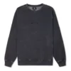 Mikina Jack Purcell Pullover s kulatým výstřihem, asijské velikosti „Black“