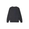 Mikina Jack Purcell Pullover s kulatým výstřihem, asijské velikosti „Black“
