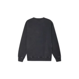 Mikina Jack Purcell Pullover s kulatým výstřihem, asijské velikosti „Black“ Mikina Jack Purcell Pullover s kulatým výstřihem, asijské velikosti „Black“