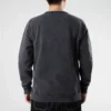 Mikina Jack Purcell Pullover s kulatým výstřihem, asijské velikosti „Black“