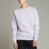 Mikina Jack Purcell s kulatým výstřihem, asijské velikosti, „Lilac“