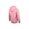 Mikina s kapucí a celopropínacím zipem, asijské velikosti „Pink“