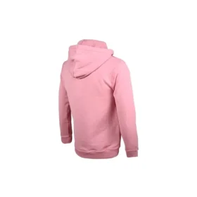 Mikina s kapucí a celopropínacím zipem, asijské velikosti „Pink“ Mikina s kapucí a celopropínacím zipem, asijské velikosti „Pink“