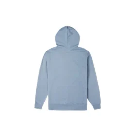 Mikina s kapucí a potiskem kapek barvy, asijské velikosti „Vintage Blue“ Mikina s kapucí a potiskem kapek barvy, asijské velikosti „Vintage Blue“
