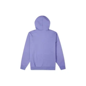 Mikina s kapucí a vyšívaným hvězdicovým vzorem, asijské velikosti „Purple“ Mikina s kapucí a vyšívaným hvězdicovým vzorem, asijské velikosti „Purple“