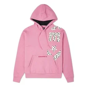 Mikina s kapucí a zvířecím potiskem Heritage, asijské velikosti „Magic Flamingo“ Mikina s kapucí a zvířecím potiskem Heritage, asijské velikosti „Magic Flamingo“