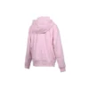 Mikina s kapucí Chuck 70s, asijské velikosti „Pink“