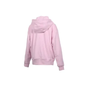 Mikina s kapucí Chuck 70s, asijské velikosti „Pink“
