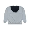 Mikina s kapucí Converse x Awake Fleece Vintage „Grey Heather“