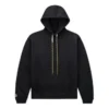Mikina s kapucí Converse x Barriers Court Ready, asijské velikosti „Černá“