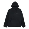 Mikina s kapucí Dynamic Blocking Pullover Hoodie, asijské velikosti „Black“