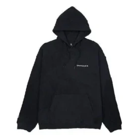 Mikina s kapucí Dynamic Blocking Pullover Hoodie, asijské velikosti „Black“ Mikina s kapucí Dynamic Blocking Pullover Hoodie, asijské velikosti „Black“