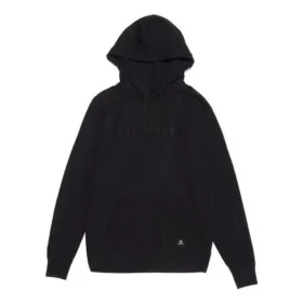 Mikina s kapucí Essentials, asijské velikosti „Black“ Mikina s kapucí Essentials, asijské velikosti „Black“