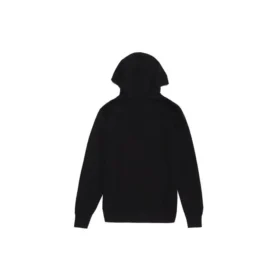 Mikina s kapucí Essentials, asijské velikosti „Black“ Mikina s kapucí Essentials, asijské velikosti „Black“