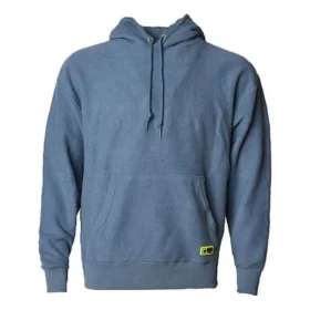 Mikina s kapucí Invert Pullover Hoodie, asijské velikosti „Lakeside Blue“ Mikina s kapucí Invert Pullover Hoodie, asijské velikosti „Lakeside Blue“