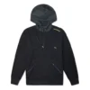 Mikina s kapucí Mountain Club Sherpa Pullover Hoodie, asijské velikosti „černá“