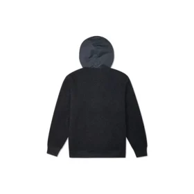 Mikina s kapucí Mountain Club Sherpa Pullover Hoodie, asijské velikosti „černá“ Mikina s kapucí Mountain Club Sherpa Pullover Hoodie, asijské velikosti „černá“