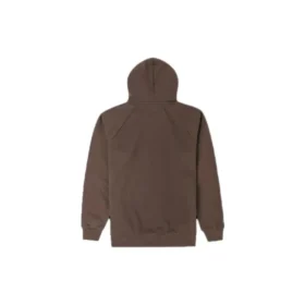 Mikina s kapucí Raglan Elevated, asijské velikosti, „hnědá“ Mikina s kapucí Raglan Elevated, asijské velikosti, „hnědá“