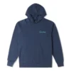 Mikina s kapucí Raglan Elevated, asijské velikosti „Navy“
