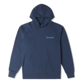Mikina s kapucí Raglan Elevated, asijské velikosti „Navy“ Mikina s kapucí Raglan Elevated, asijské velikosti „Navy“