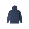 Mikina s kapucí Raglan Elevated, asijské velikosti „Navy“