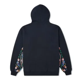 Mikina s kapucí Tapesty, asijské velikosti „Black“ Mikina s kapucí Tapesty, asijské velikosti „Black“