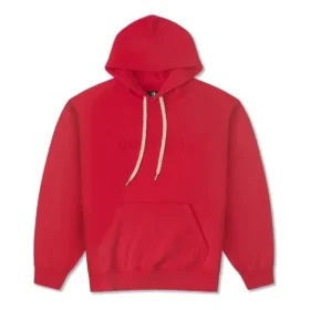 Mikina s kapucí YOTD, asijské velikosti „Red“ Mikina s kapucí YOTD, asijské velikosti „Red“