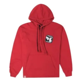 Mikina s kapucí YOTR, asijské velikosti „Red“ Mikina s kapucí YOTR, asijské velikosti „Red“