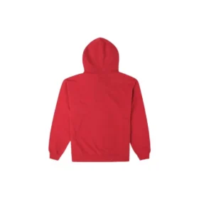 Mikina s kapucí YOTR, asijské velikosti „Red“ Mikina s kapucí YOTR, asijské velikosti „Red“