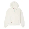 Mikina s potiskem Crafted Fashion, asijské velikosti „White“