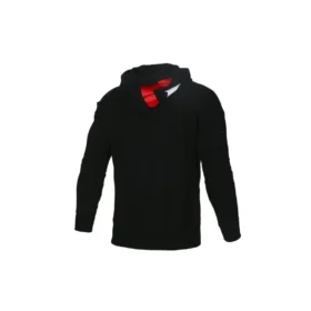 Mikina s velkým logem, asijské velikosti „Black“ Mikina s velkým logem, asijské velikosti „Black“