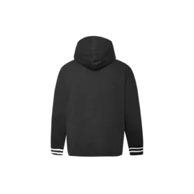 Mikina Twisted Varsity Hoodie, asijské velikosti, „černá“ Mikina Twisted Varsity Hoodie, asijské velikosti, „černá“