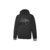 Mikina Twisted Varsity Hoodie, asijské velikosti, „černá“