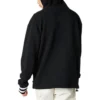 Mikina Twisted Varsity Hoodie, asijské velikosti, „černá“
