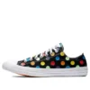 Miley Cyrus x Converse Chuck Taylor All Star Low Top „Black“