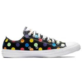 Miley Cyrus x Converse Chuck Taylor All Star Low Top „Black“