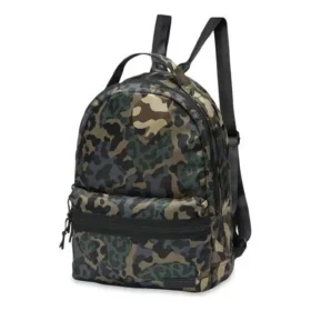 Mini batoh Camo „Olive Military Green Black“ Mini batoh Camo „Olive Military Green Black“