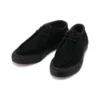 Mokasíny Chevron & Star Skateboarding Ox „Black“
