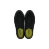 Mokasíny Chevron & Star Skateboarding Ox „Black“
