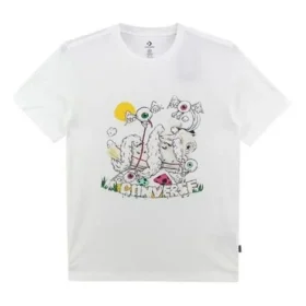 Monster Chuck Tee asijské velikosti „White“