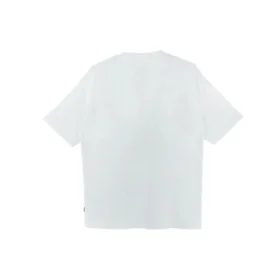 Monster Chuck Tee asijské velikosti „White“