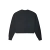 Mountain Club Crew – asijské velikosti „Black“