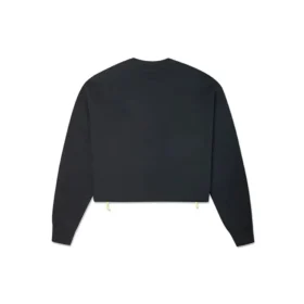 Mountain Club Crew – asijské velikosti „Black“