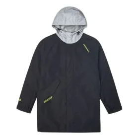 Mountain Club Gore-Tex Parka Asia Sizing „Black“ Mountain Club Gore-Tex Parka Asia Sizing „Black“